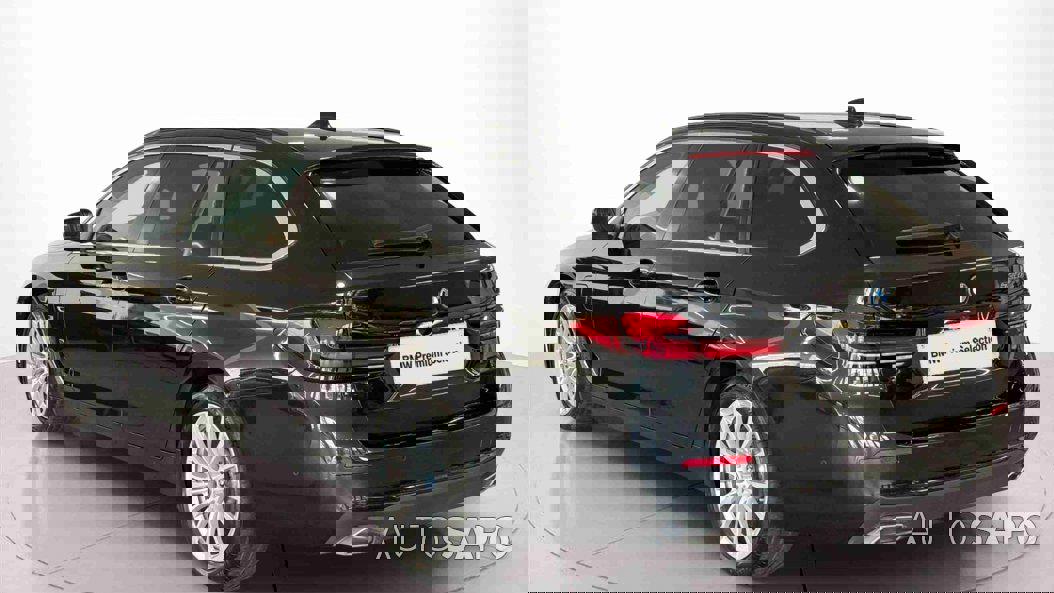 BMW Série 5 de 2022