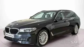 BMW Série 5 de 2022