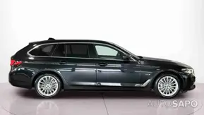 BMW Série 5 de 2022