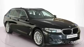 BMW Série 5 de 2022