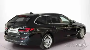 BMW Série 5 de 2022