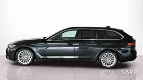 BMW Série 5 de 2022