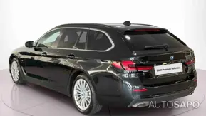 BMW Série 5 de 2022
