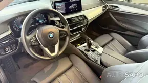 BMW Série 5 de 2022