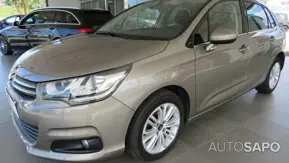 Citroen C4 de 2015