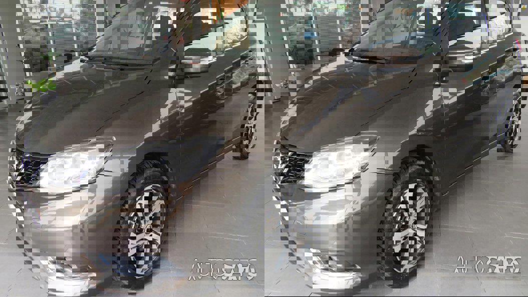 Nissan Pulsar de 2016