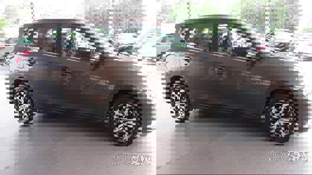 Nissan Pulsar de 2016