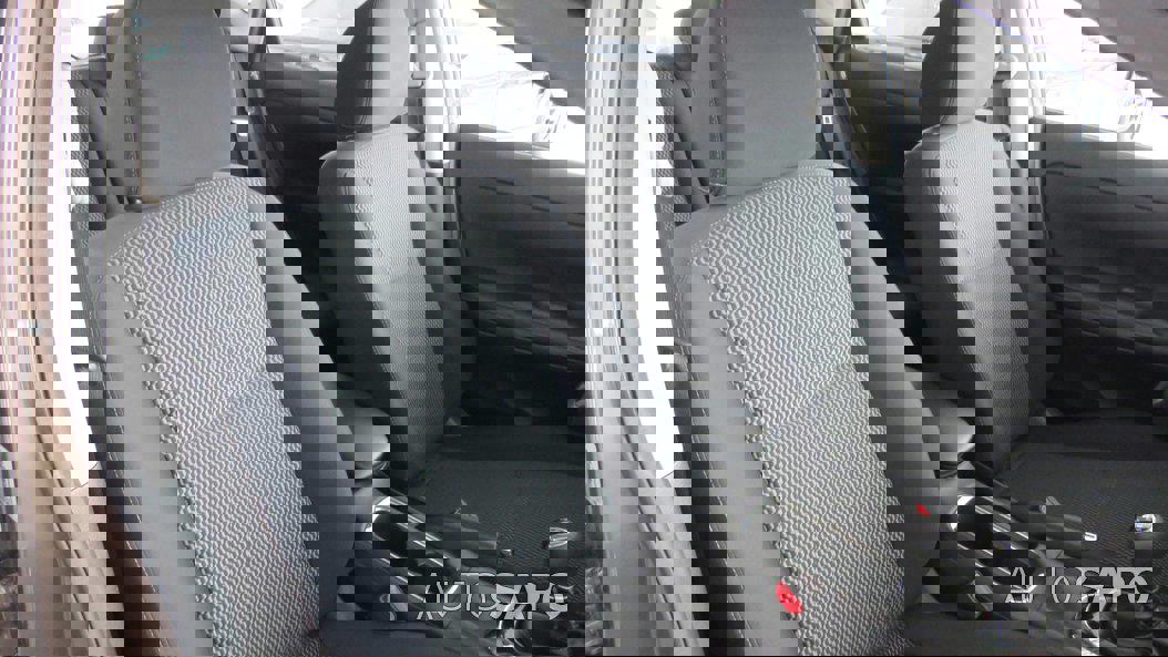 Nissan Pulsar de 2016