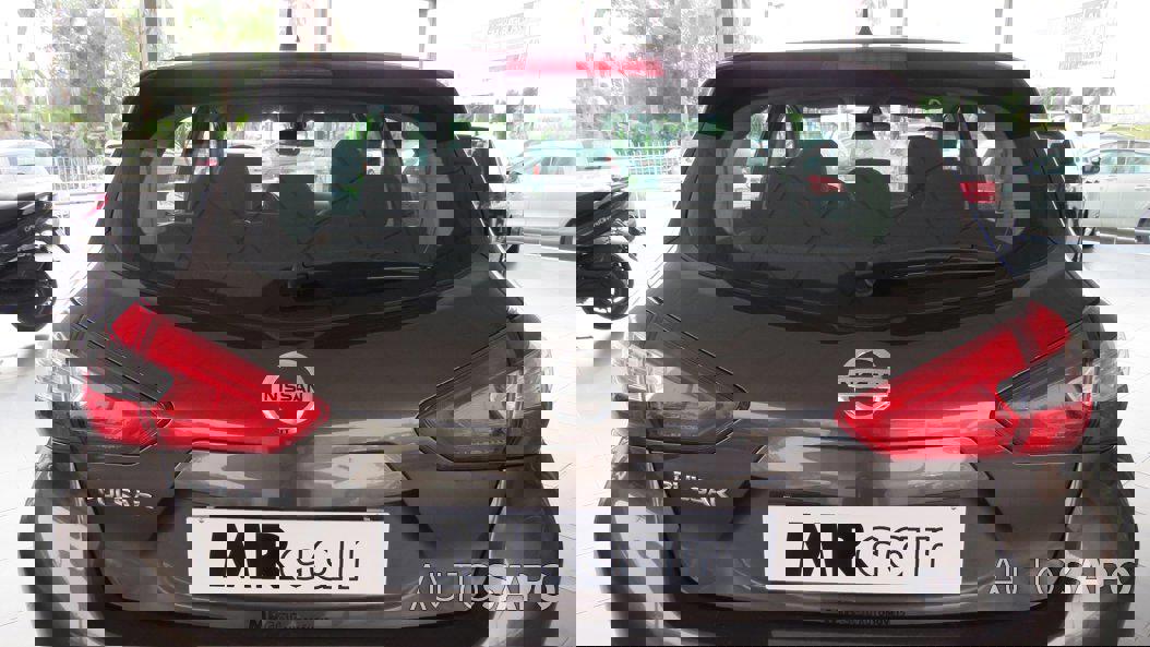 Nissan Pulsar de 2016