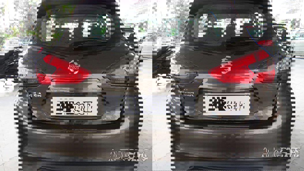 Nissan Pulsar de 2016