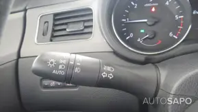Nissan Pulsar de 2016