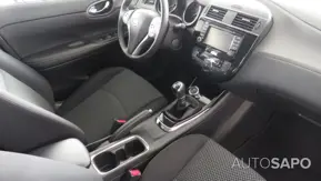 Nissan Pulsar de 2016