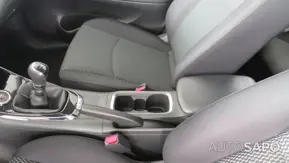 Nissan Pulsar de 2016
