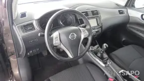 Nissan Pulsar de 2016