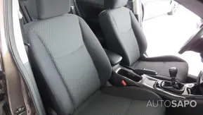 Nissan Pulsar de 2016