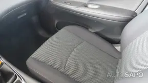 Nissan Pulsar de 2016