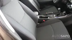 Nissan Pulsar de 2016