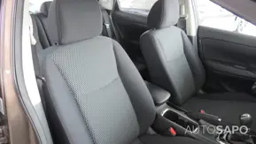 Nissan Pulsar de 2016