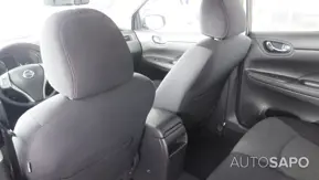 Nissan Pulsar de 2016