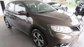 Nissan Pulsar de 2016
