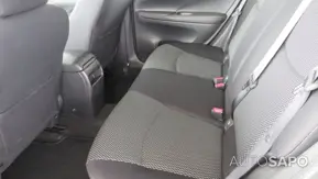 Nissan Pulsar de 2016
