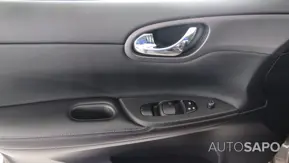 Nissan Pulsar de 2016