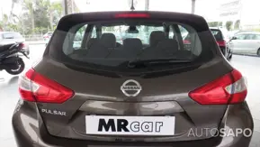 Nissan Pulsar de 2016