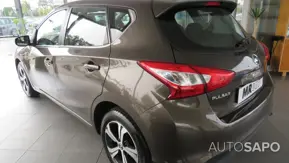 Nissan Pulsar de 2016