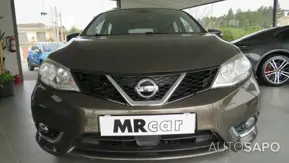 Nissan Pulsar de 2016