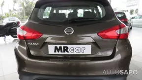 Nissan Pulsar de 2016