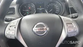 Nissan Pulsar de 2016