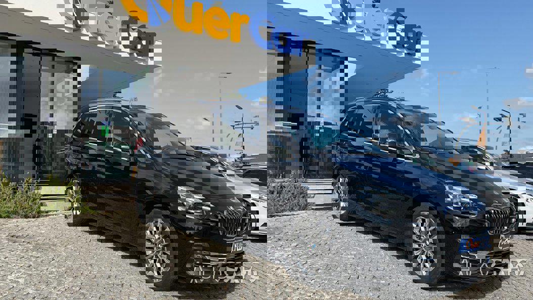 BMW Série 2 de 2020
