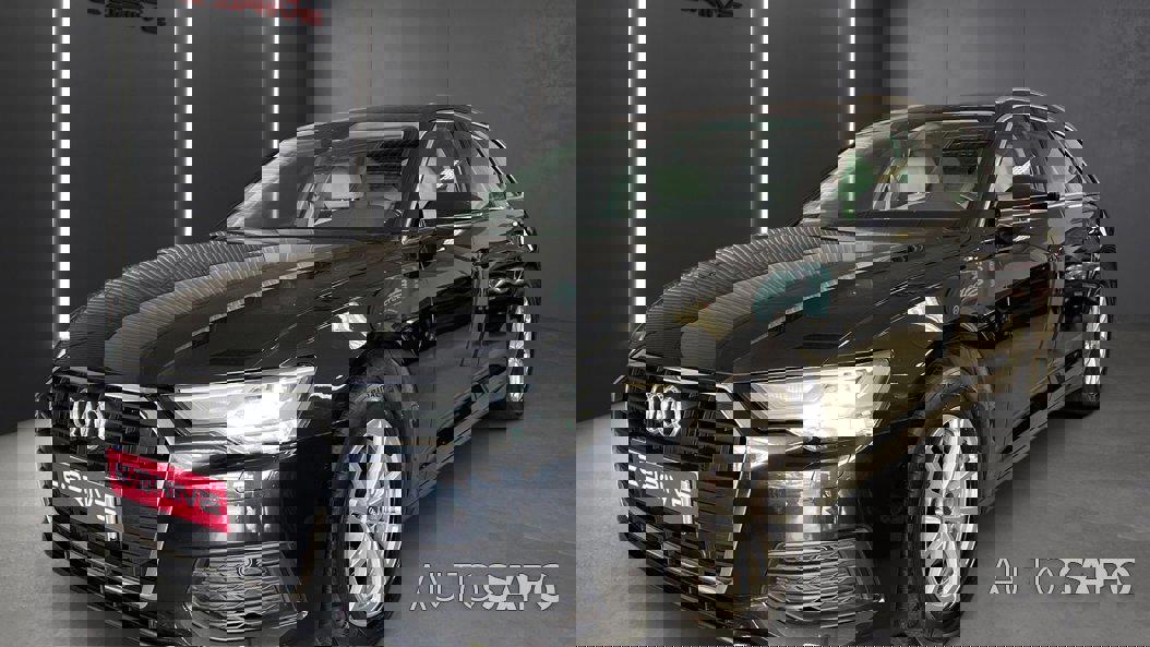Audi A6 de 2020