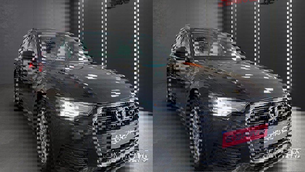 Audi A6 de 2020