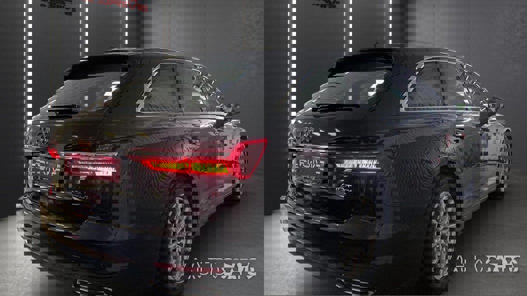 Audi A6 de 2020