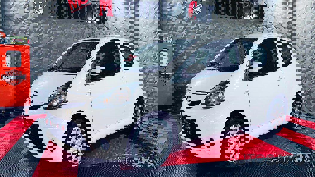 Toyota Aygo de 2014