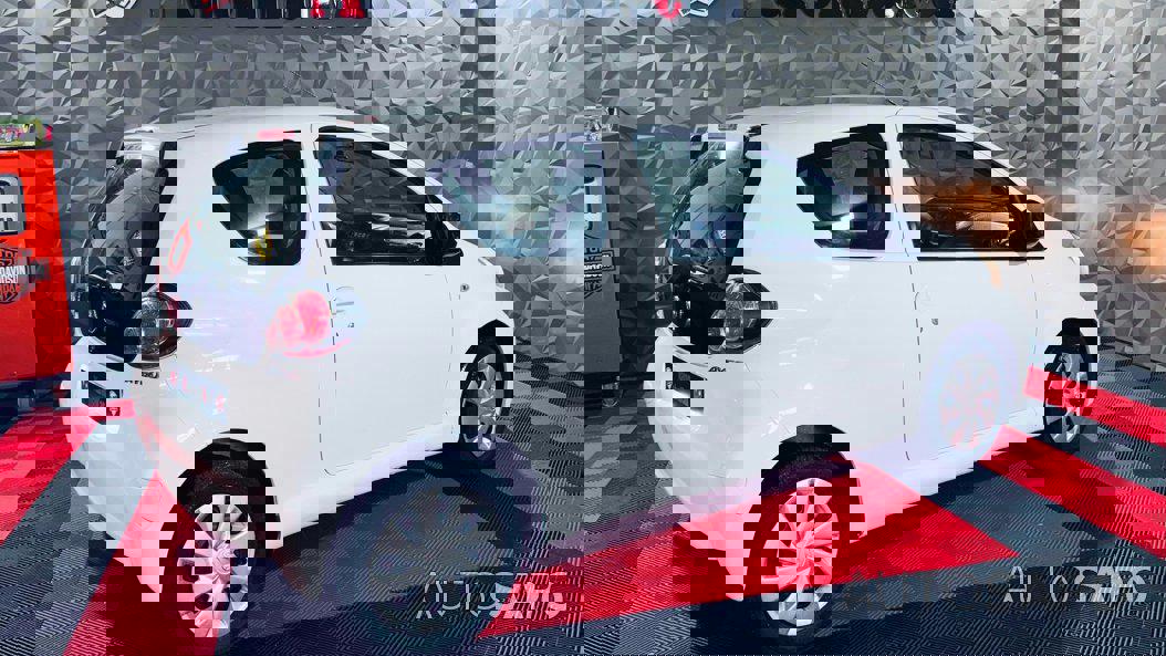 Toyota Aygo de 2014