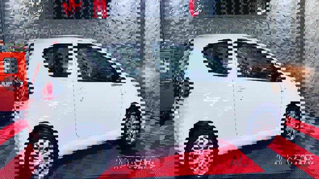 Toyota Aygo de 2014