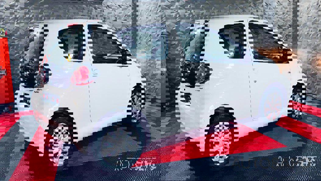 Toyota Aygo de 2014