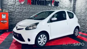 Toyota Aygo de 2014