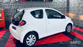 Toyota Aygo de 2014