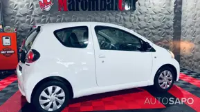 Toyota Aygo de 2014