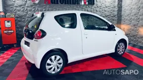 Toyota Aygo de 2014