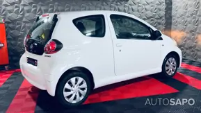 Toyota Aygo de 2014