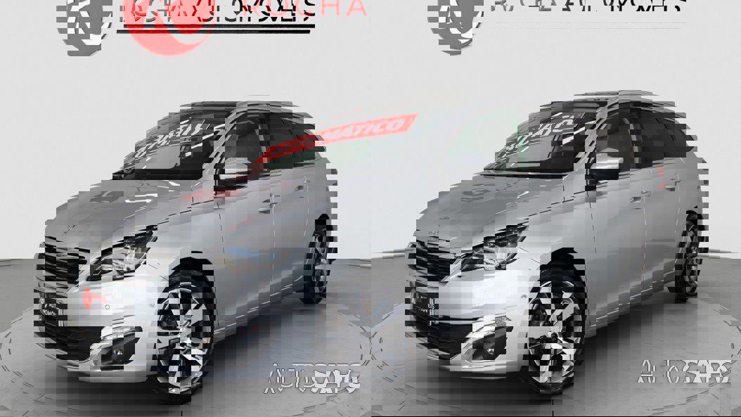 Peugeot 308 de 2015