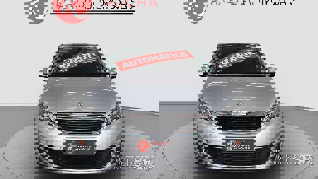 Peugeot 308 de 2015