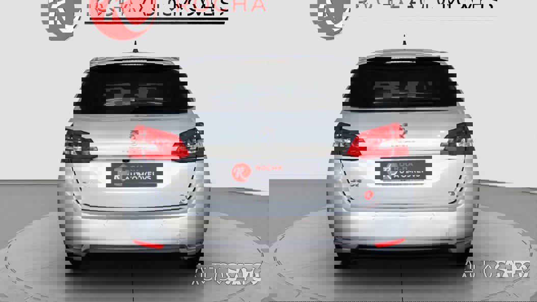 Peugeot 308 de 2015