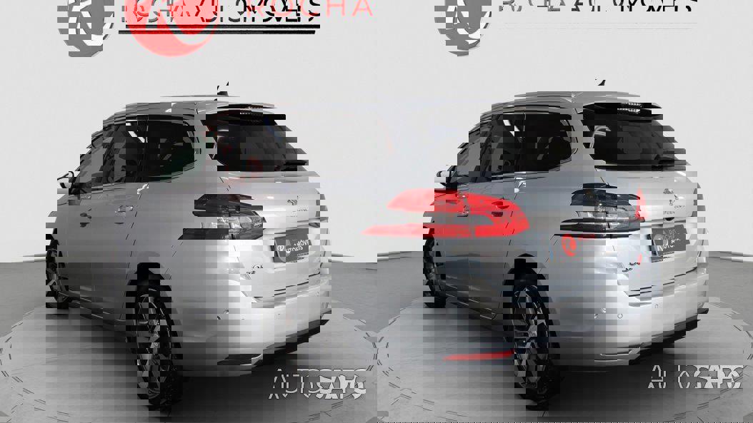 Peugeot 308 de 2015