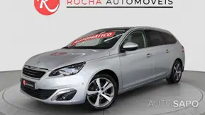 Peugeot 308 de 2015
