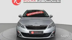 Peugeot 308 de 2015
